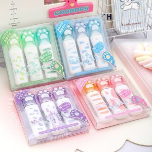 هایلایتر سه عددی پنجه گربه